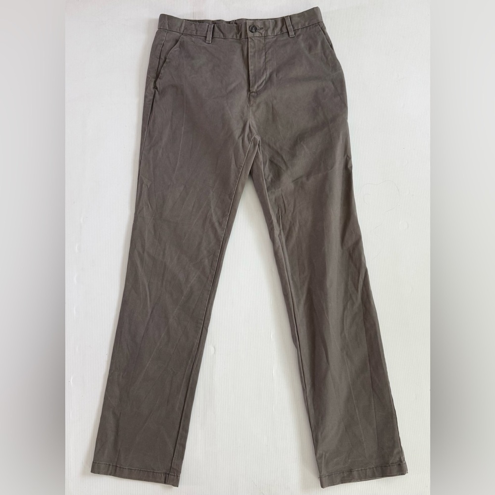 Kin By John Lewis Khaki Chino‎ Pants Men’s Size 32x32